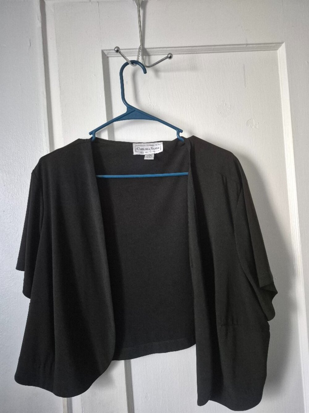 Black Shrug